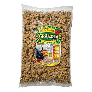 Granola Artesanal 1kg - Gran-Pic