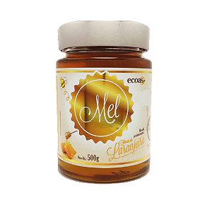 Mel Florada Laranjeira 500g - Ecoas