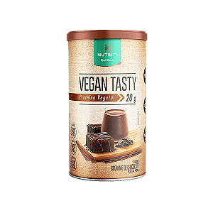 Vegan Tasty Proteína Vegana 420g - Nutrify