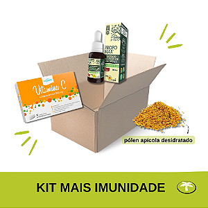Kit Mais Imunidade - 3 itens