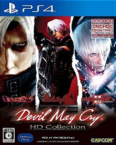 Devil May Cry 4 Special Edition + Injustice PS4 – Digital PS5 Games