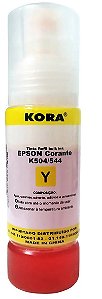 REFIL EPSON 504/544 COMPATÍVEL YELLOW