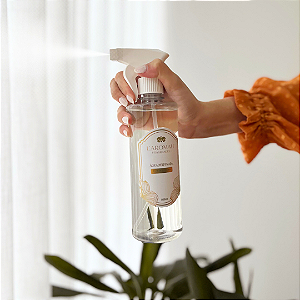Água Perfumada para Tecidos