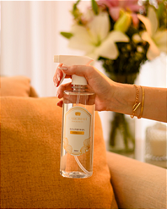 Água Perfumada para Tecidos