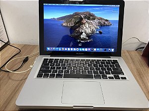 MacBook Pro Usado - i7 - 16 GB Ram - SSD 360 Gb - Catalina -