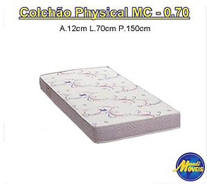 Colchão Physical 0,70 - Mini Cama - Ortobom