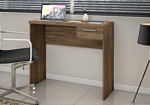 Mesa Office NT2000 - Nogal - Notável Móveis