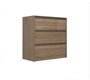 Cômoda Decore Ref. 4993 - Canela Wood - THB