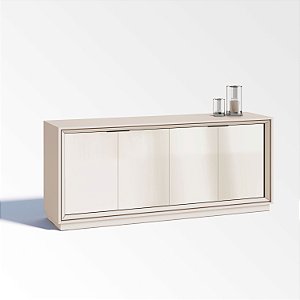 Buffet Ópera 04 Portas 1.6 - Ref. 66611 - Off White - Imcal