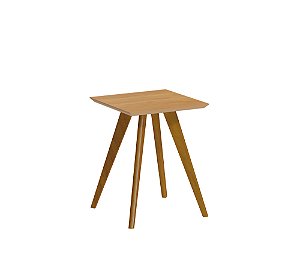 Mesa de Apoio Classic Quadrada - Ref. 61781 - Nature - Imcal