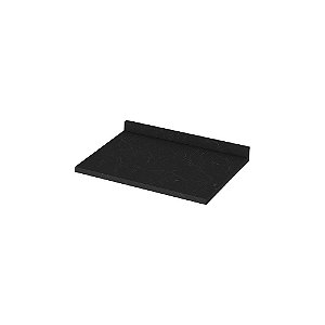 Tampo para Balcão 60cm - C903-33 - Cor Nero - Móveis Henn