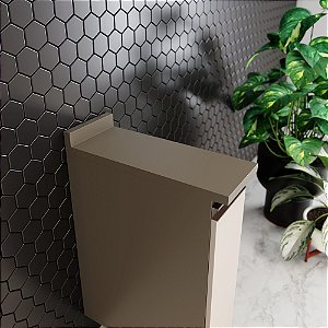 Tampo para Balcão 20cm - C900-23 - Cor Duna - Móveis Henn