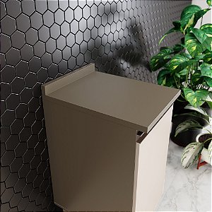 Tampo para Balcão 40cm - C902-23 - Cor Duna - Móveis Henn