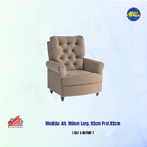 Poltrona 3000 - Estofados Rincão