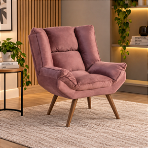 Poltrona 3100 - Estofados Rincão