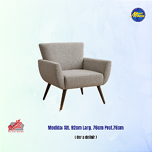 Poltrona 2100 - Estofados Rincão