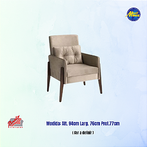 Poltrona 2700 - Estofados Rincão