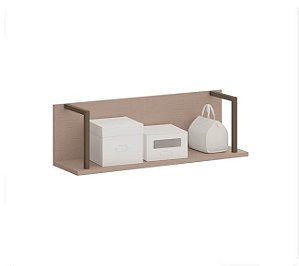 Módulo Nicho Prateleira Smart Tube - 6203M - Duna - Móveis Castro