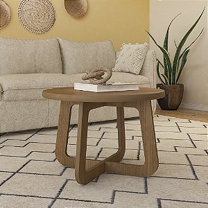 Mesa de Centro Jasmin - Cinamomo - Artely Móveis