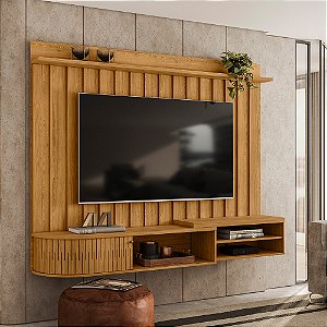 Painel Suspenso Ímola - Ref. 290039 - Cumaru - Madetec