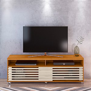 Rack Frizz Cross - Ref. 396139 - Cinamomo / Off White - Madetec