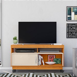 Rack Arthur - Ref. 389139 - Cinamomo / Off White - Madetec