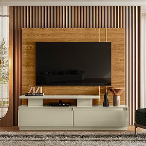 Home Theater New Apolo - Ref. 653140 - Cumaru / Opala - Madetec