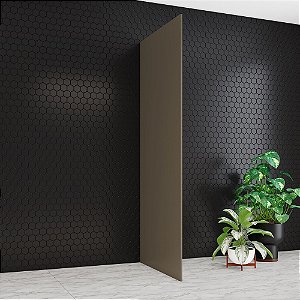 Painel para Edição 1.5 - O467-23 - Linha Connect - Cor Duna - Móveis Henn