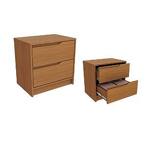 Mesa Cabeceira - Ref. R261 - Canela - Kappesberg