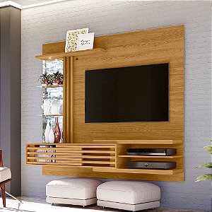 Painel Suspenso Frizz Supreme Ref. 278039 - Cumaru - Madetec
