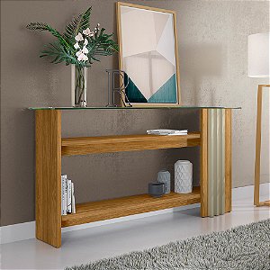 Aparador Frizz - Ref. 305140 - Cumaru / Opala - Madetec