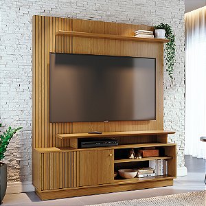 Home Theater Ares - Ref. 654039 - Cumaru - Madetec
