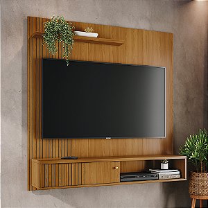 Painel Suspenso Aurora Ref. 291039 - Cumaru - Madetec