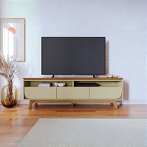 Rack Selene - Ref. 512149 - Cumaru/Opala - Madetec