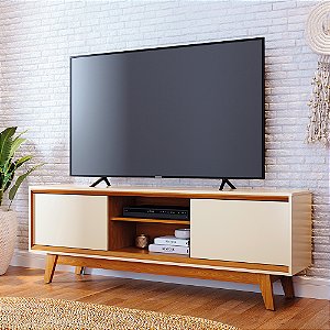 Rack Atlas - Ref. 513139 - Cinamomo/Off White - Madetec