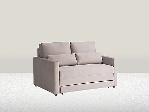Sofa Vira-Cama Courie - Rincão Estofados