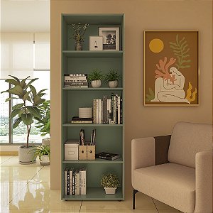Estante Multy - Menta - Artely Móveis