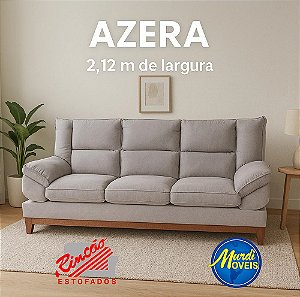 Sofá Azera 212cm - Estofados Rincão