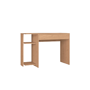 Mesa Escrivaninha Office Pixel - 4034A - Angelin - Moveis Castro