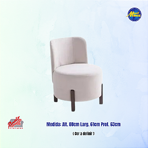 Poltrona 4300 - Estofados Rincão