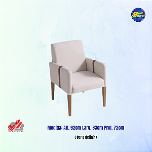 Poltrona 4200 - Estofados Rincão