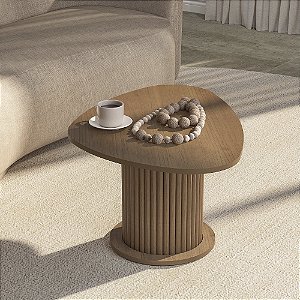 Mesa de Centro Prime - Cinamomo - Artely Móveis