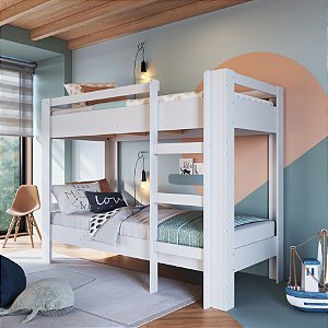 Beliche Slim - Branco - Completa Móveis