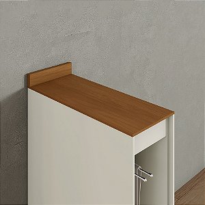 Tampo p/ Balcão 20cm - Ref. C919-214 - Cinamomo - Móveis Henn