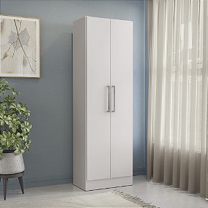 Armario Multiuso - Ref. T267 - Branco - Kappesberg