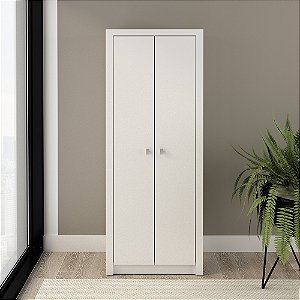 Armário Alto p/ Escritório - ME4105 - Branco - Tecno Mobili