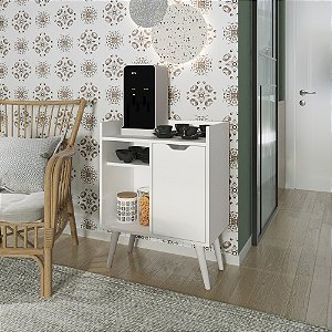 Balcão Aparador - AP2310 - Branco - Tecno Mobili