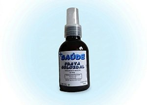 Prata Coloidal 20 Ppm Spray 100 Ml