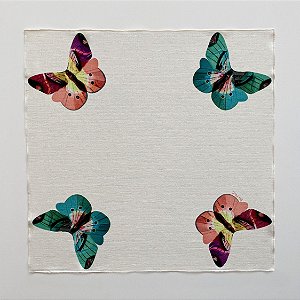 GUARDANAPO BUTTERFLY
