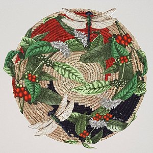 JOGO AMERICANO CAFEZAL